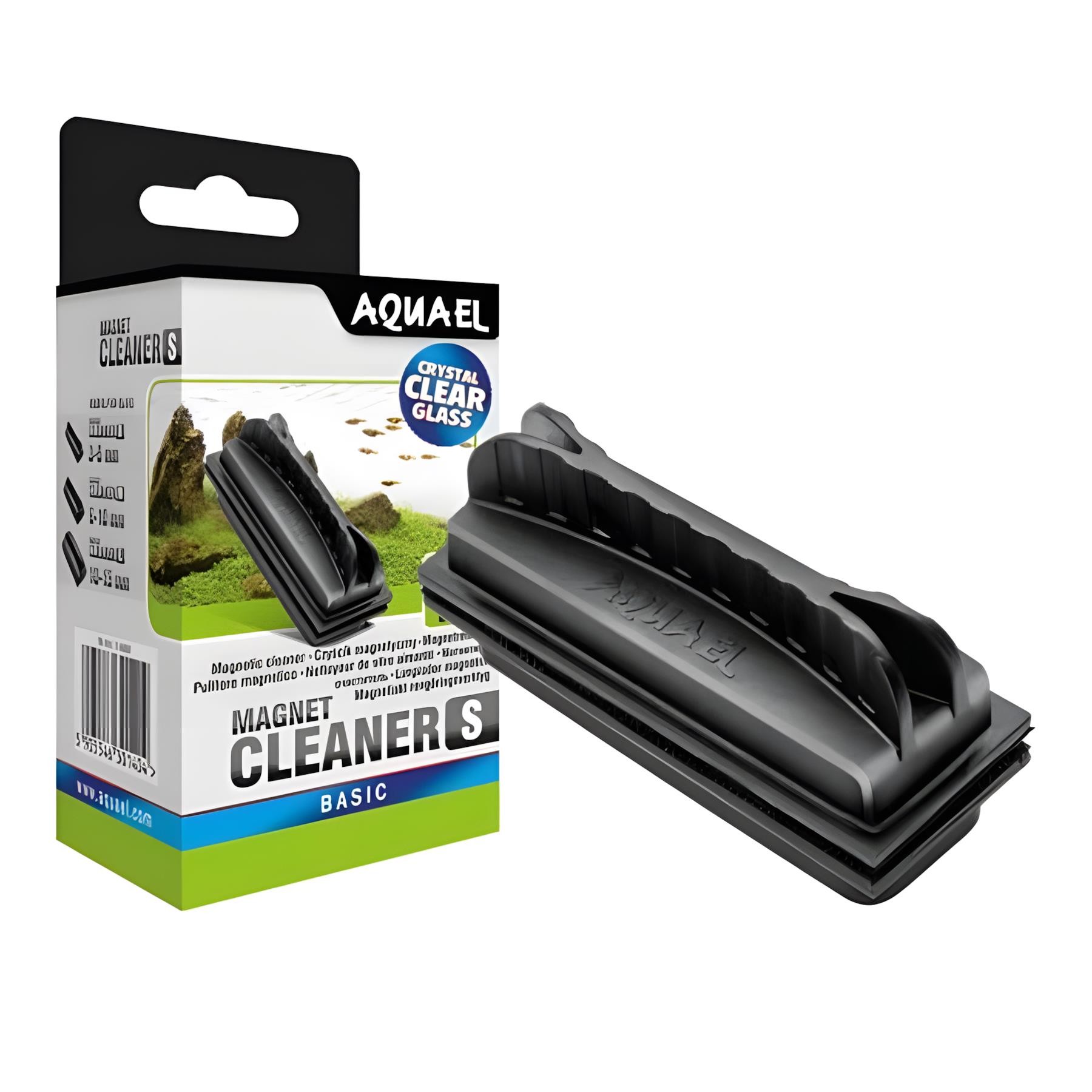 Aquael Mıknatıslı Cam Sileceği S 6mm