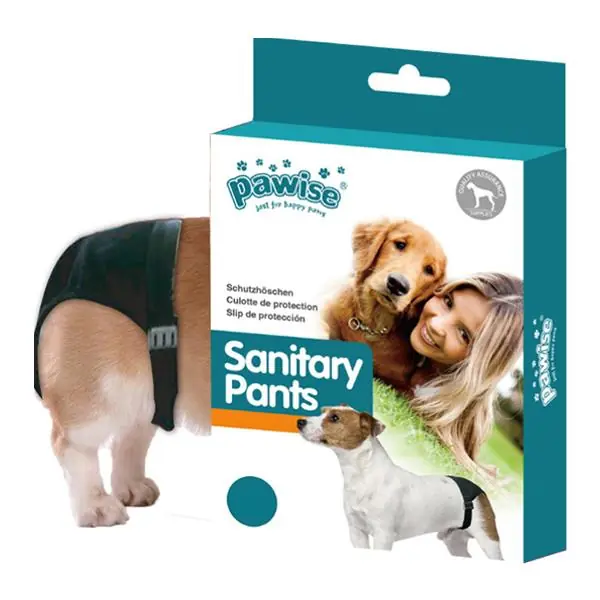 Pawise Köpek Külotu Medium No:2