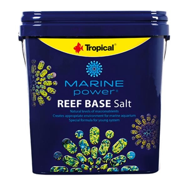 Tropical Marine Power Reef Base Salt 20Kg