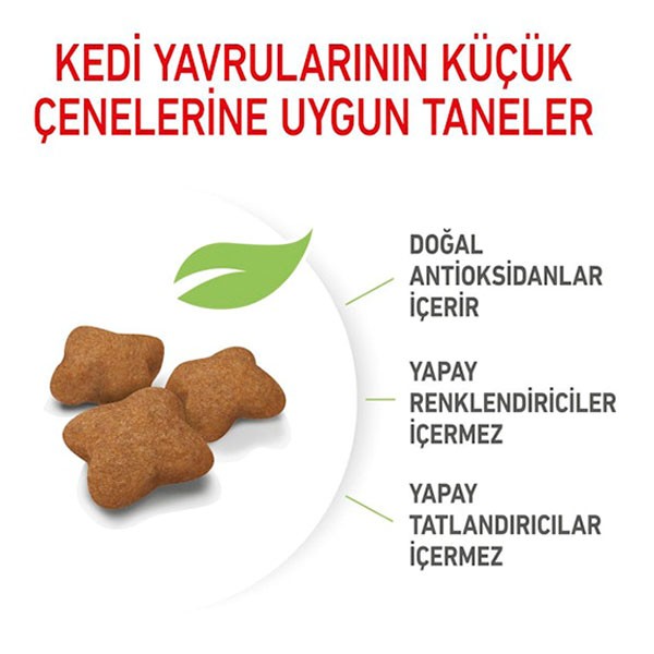 Royal Canin Sterilised Kitten Kısırlaştırılmış Yavru Kedi Maması 2 Kg