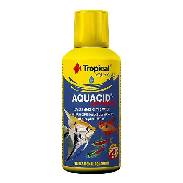 Tropical Aquacid pH Minus 250ml