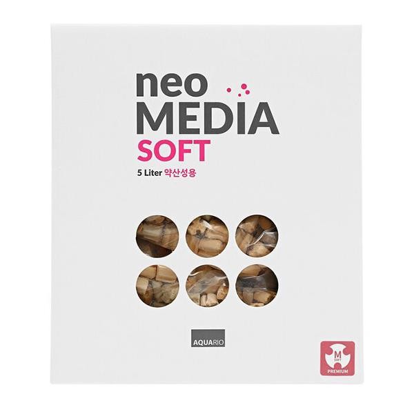 Aquario Neo Premium Media Soft S 1Lt
