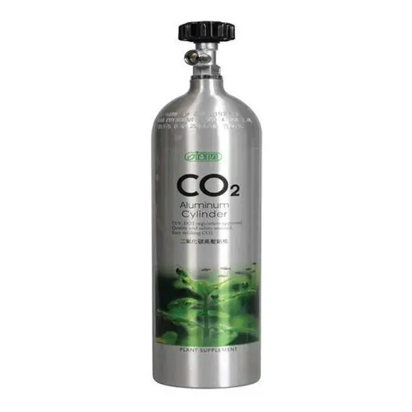 Ista Alüminyum Co2 Tüp 2 Lt