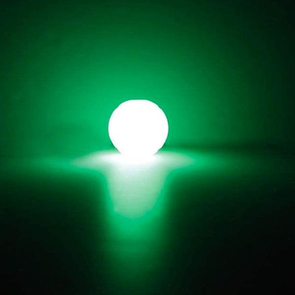 Chuckit Max Glow Gece Parlayan Köpek Oyun Topu Orta Boy