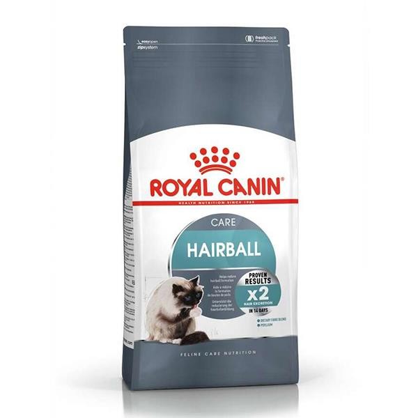 Royal Canin Hairball Tüy Yumağı Kontrollü Yetişkin Kedi Maması 2 Kg