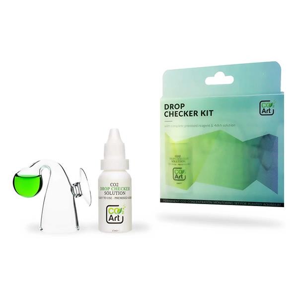 Co2Art Co2 Drop Checker Kit