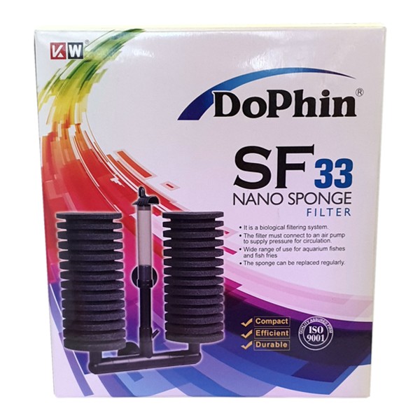 Dophin SF33 Pipo Filtre