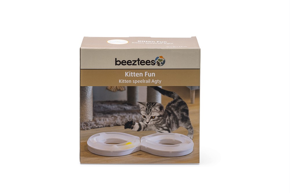 Beeztees Yavru Kedi Oyuncağı, 50x24x5,5cm