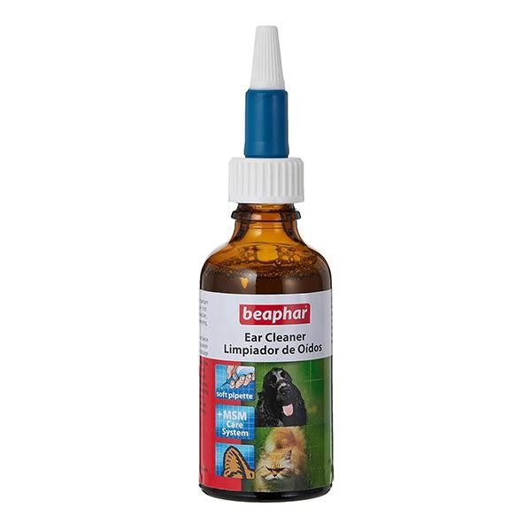 Beaphar Ear Cleaner Kulak Temizleme Losyonu 50ml