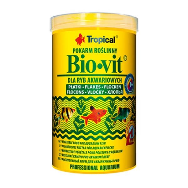 Tropical Bio-vit 250ml 50gr