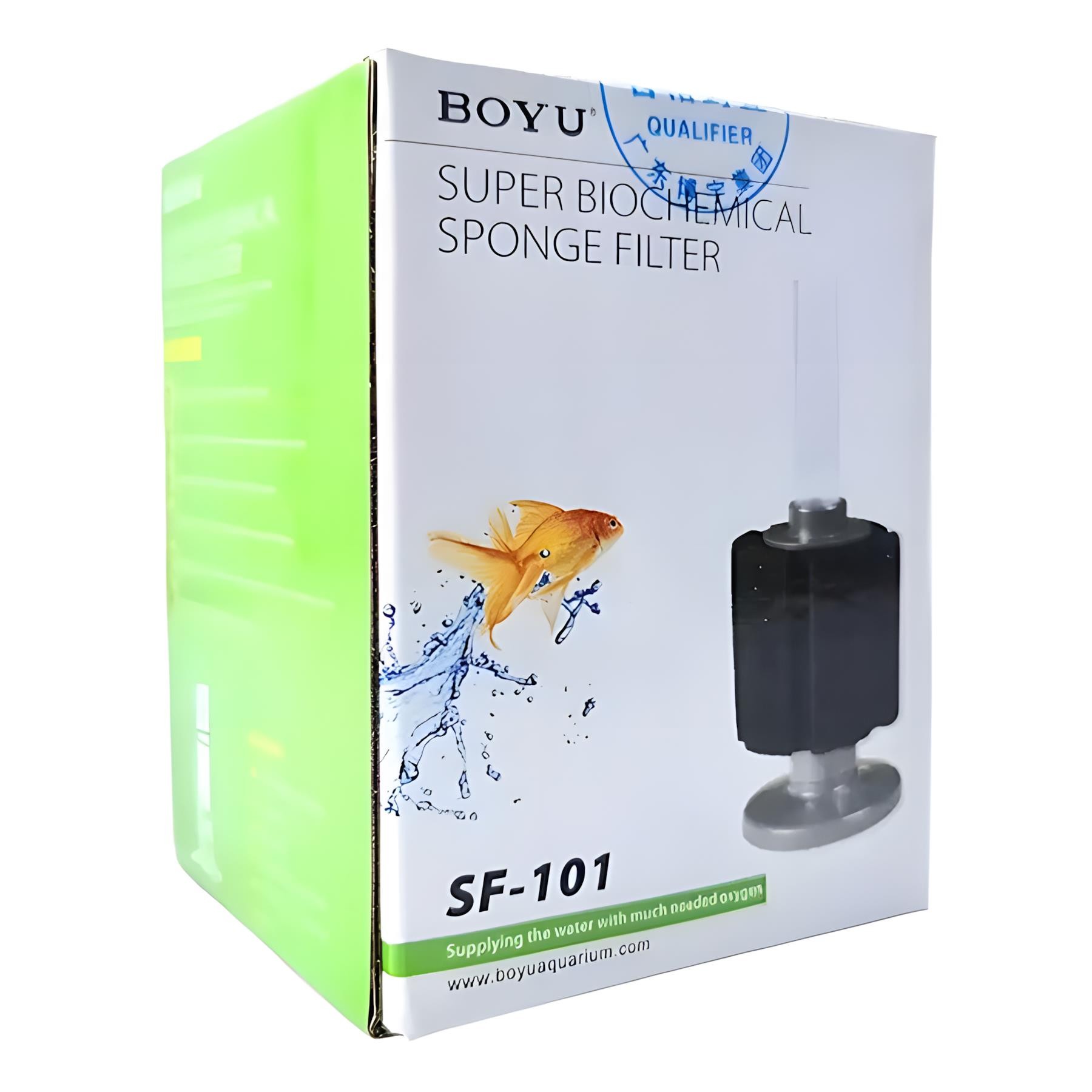 Boyu SF-101 Üretim Filtresi