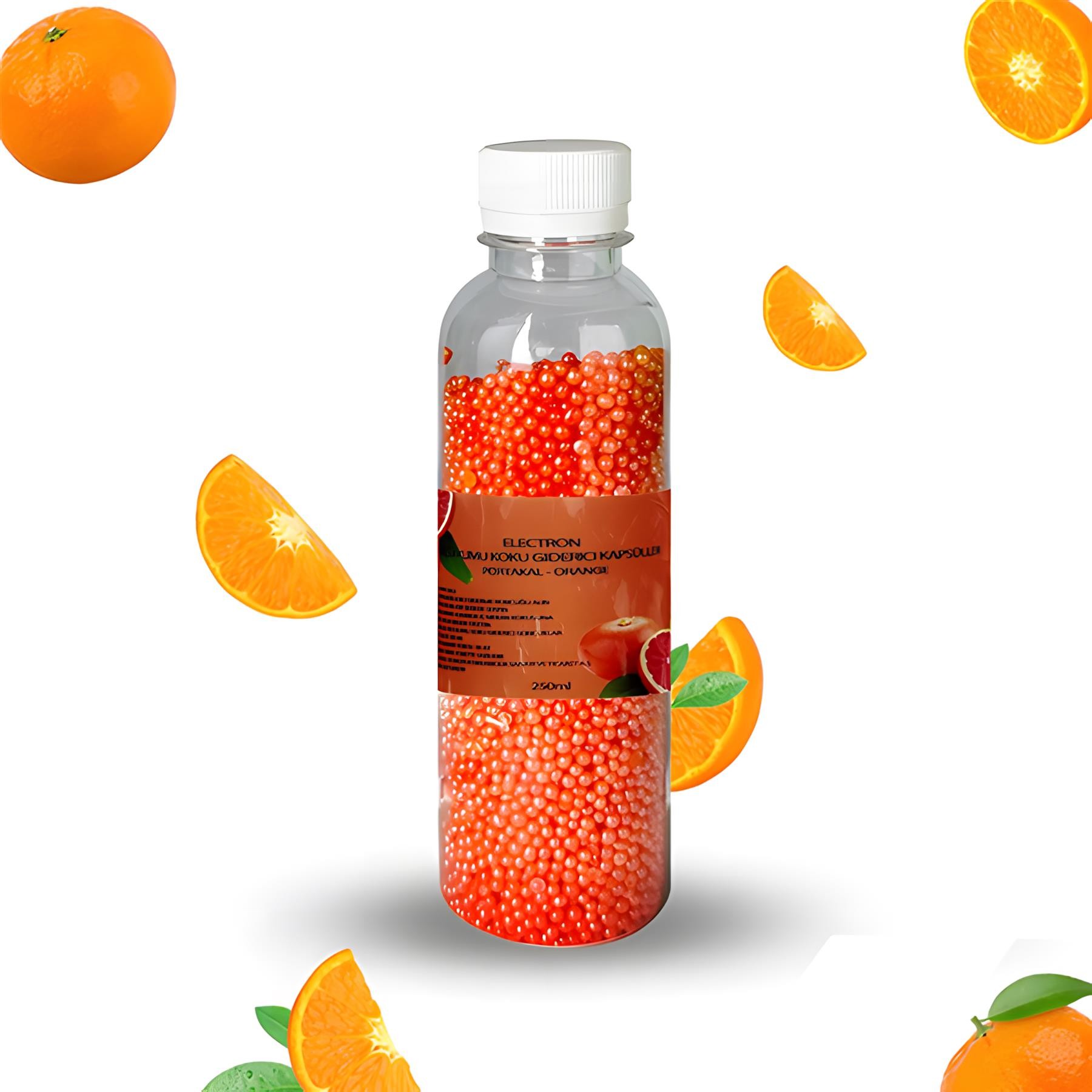 Electron Kedi Kumu Koku Giderici Portakal Kokulu 250ml