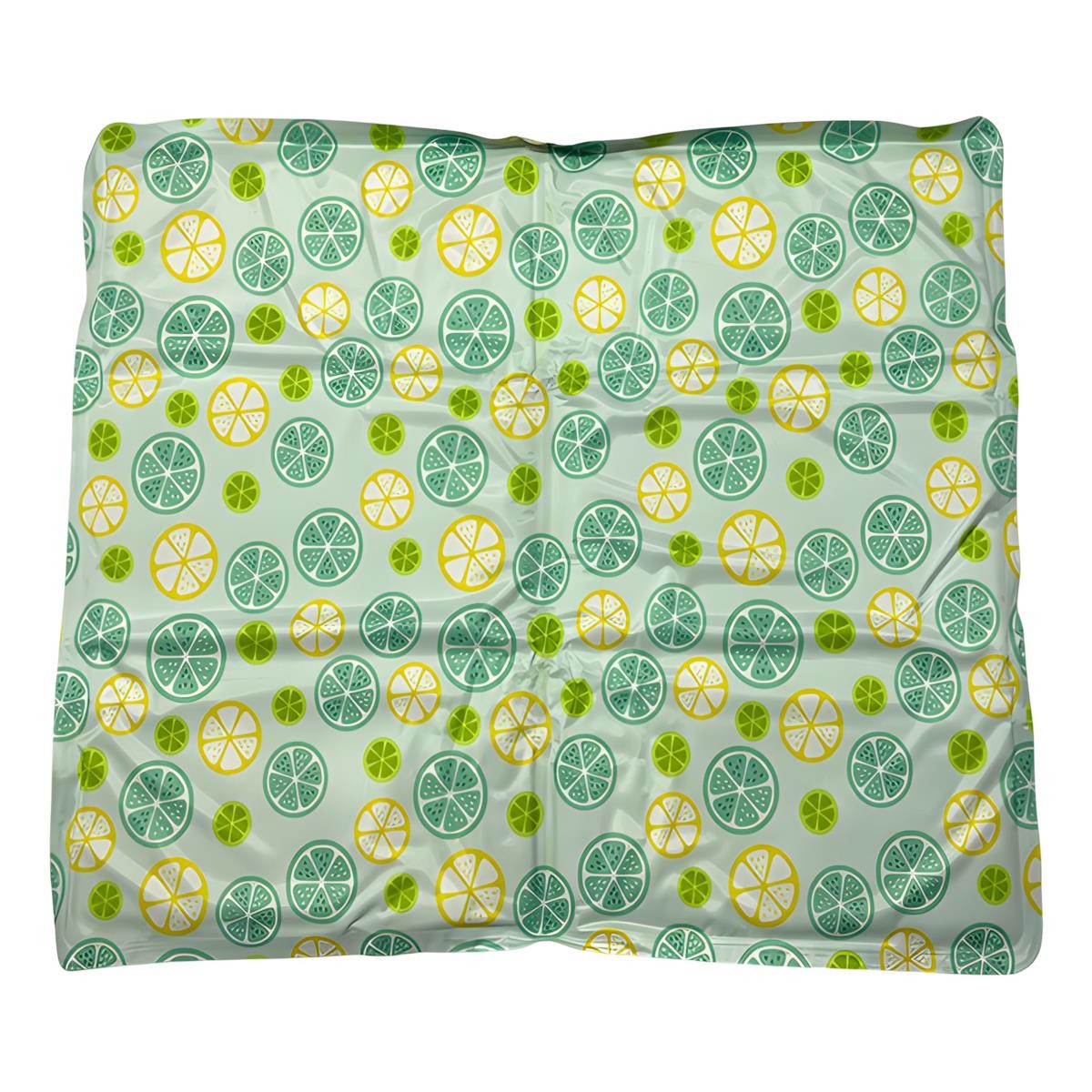 Pawise Çiçek Desenli Köpek Serinletici Soğutucu Mat MD 65x50Cm
