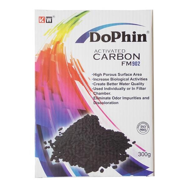 Dophin Aktif Karbon Filtre Malzemesi 300Gr