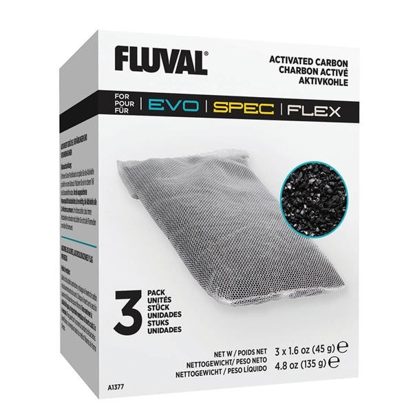 Fluval Flex 3 Lü Karbon Filtre