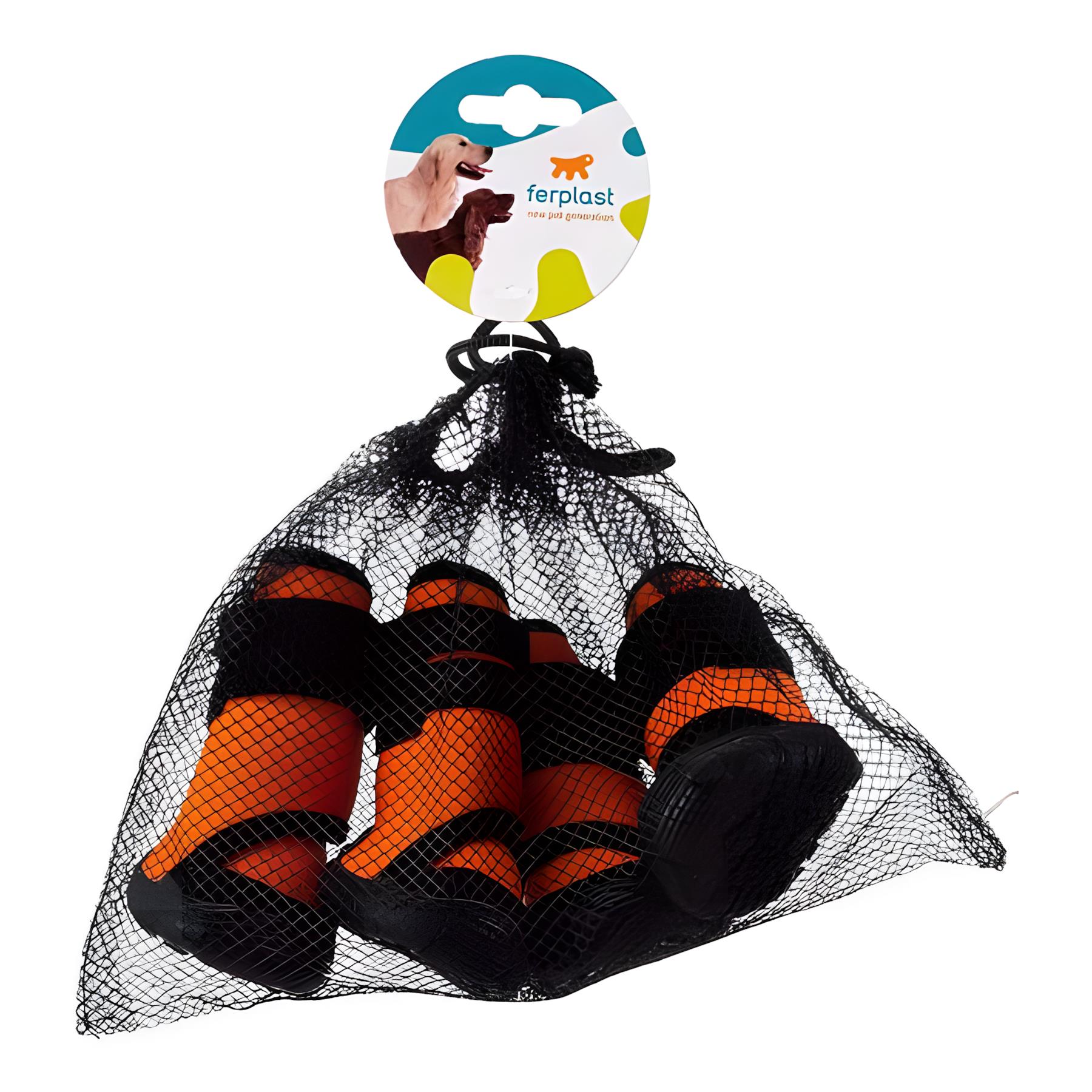 Ferplast Trekking Köpek Ayakkabısı Xlarge 4lü Paket
