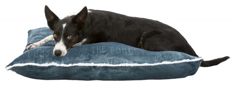 Trixie Köpek Yatağı, 80x60cm, Mavi