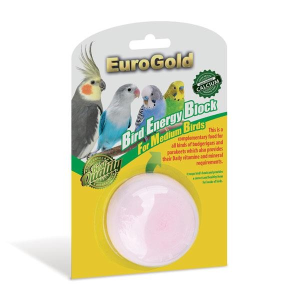 Eurogold Enerji Block Orta Boy Kuşlar İçin
