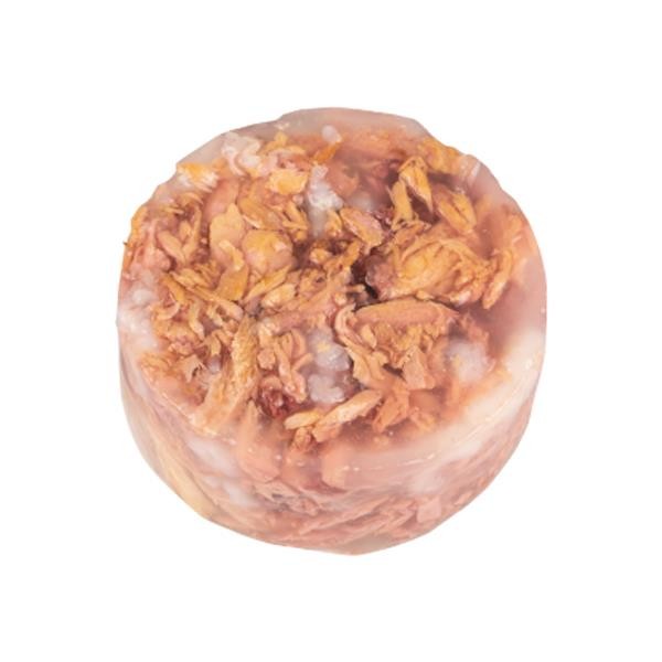 Voskes Ton Balığı ve Levrek Konserve Kedi Maması 85gr