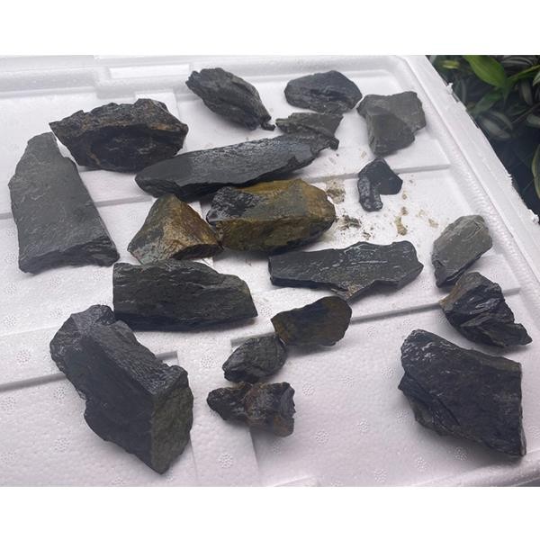Grey Akvaryum Dekor Kayası 10 - 15 Cm 1 Adet