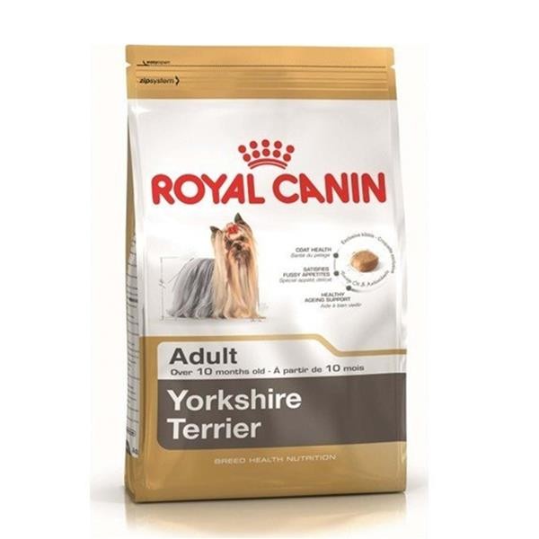 Royal Canin Yorkshire Terrier Yetişkin Köpek Maması 1,5 Kg