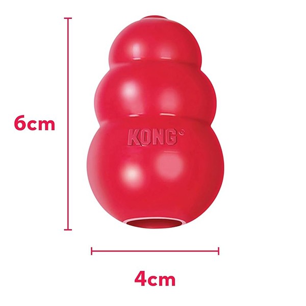 Kong Classic XXLarge 15,5cm