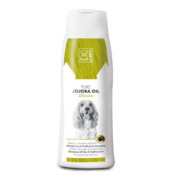 M-Pets Jojoba Yağlı Köpek Şampuanı 250ml