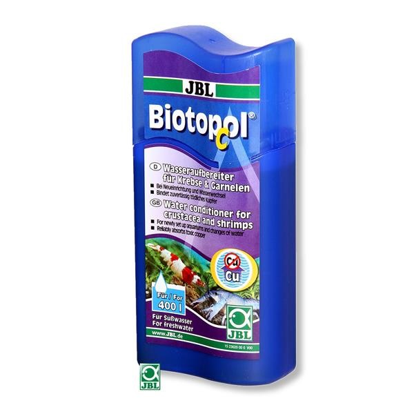 JBL Biotopol C 100 ml - Su Düzenleyici