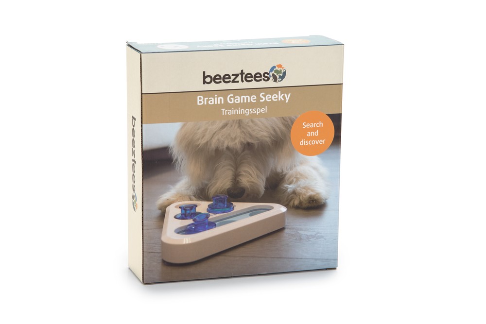Beeztees Köpek Zeka Geliştirme Oyuncağı, 25x22x6cm