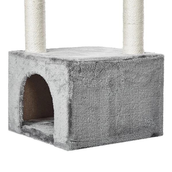 M-Pets Taga Kedi Tırmalama Tahtası 35x35x102cm