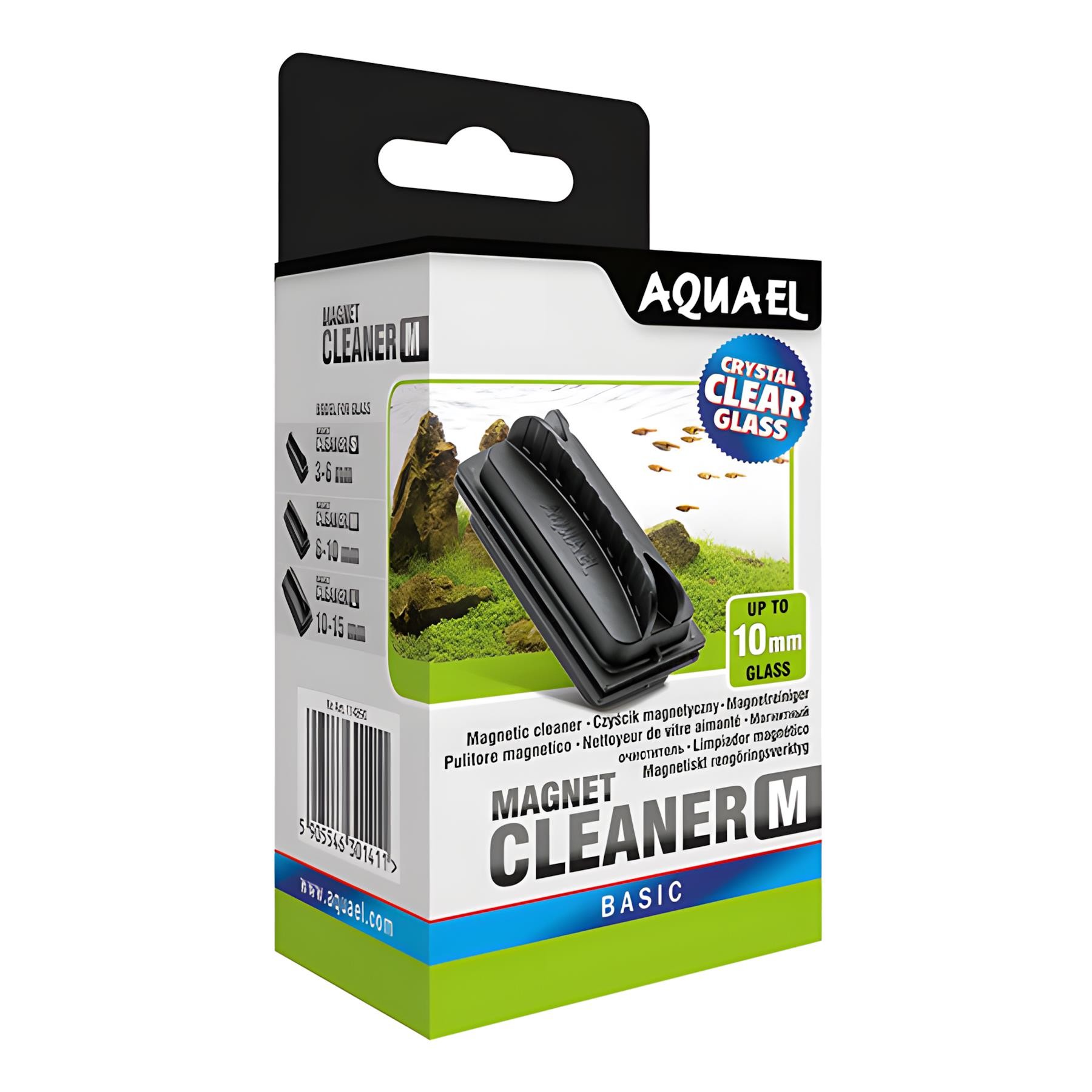 Aquael Mıknatıslı Cam Sileceği M 10mm