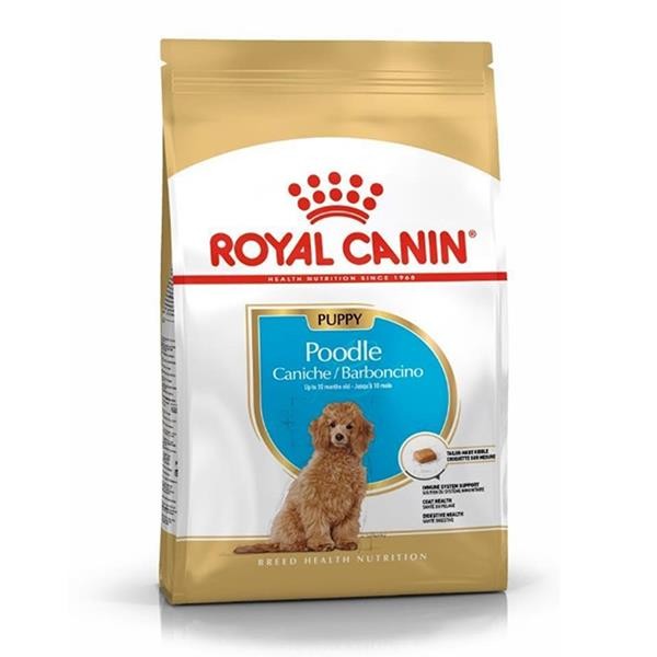 Royal Canin Poodle Junior Yavru Köpek Maması 3 Kg