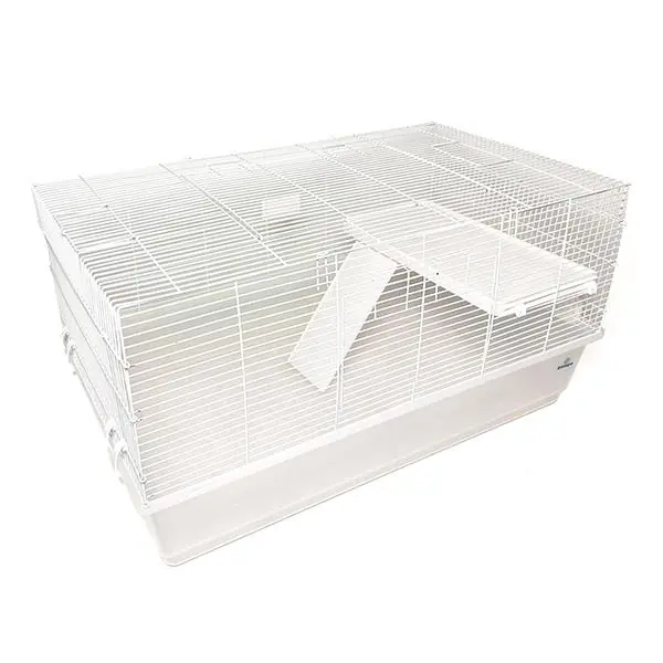 Zampa Zenith Tavşan ve Guinea Pig Kafesi 80x46x42cm