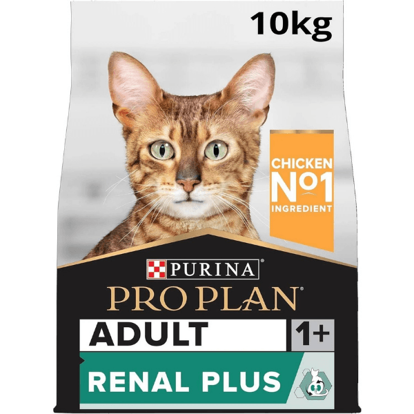 Pro Plan Adult Tavuklu Yetişkin Kedi Maması 10Kg