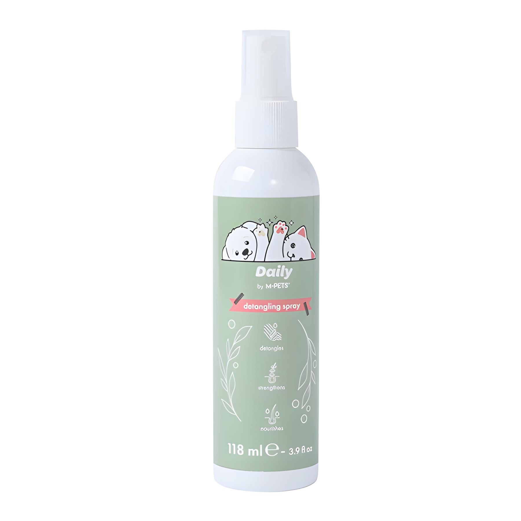 M-Pet Daily Kıtık Açıcı Sprey 118ml