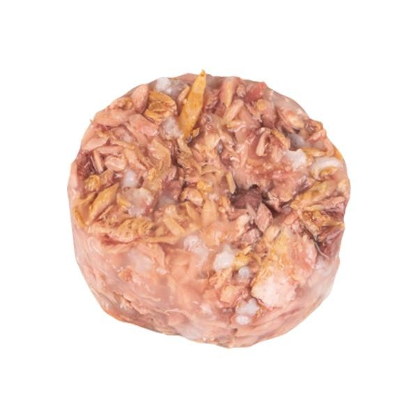 Voskes Ton Balığı ve Kalamar Kedi Konservesi 85gr