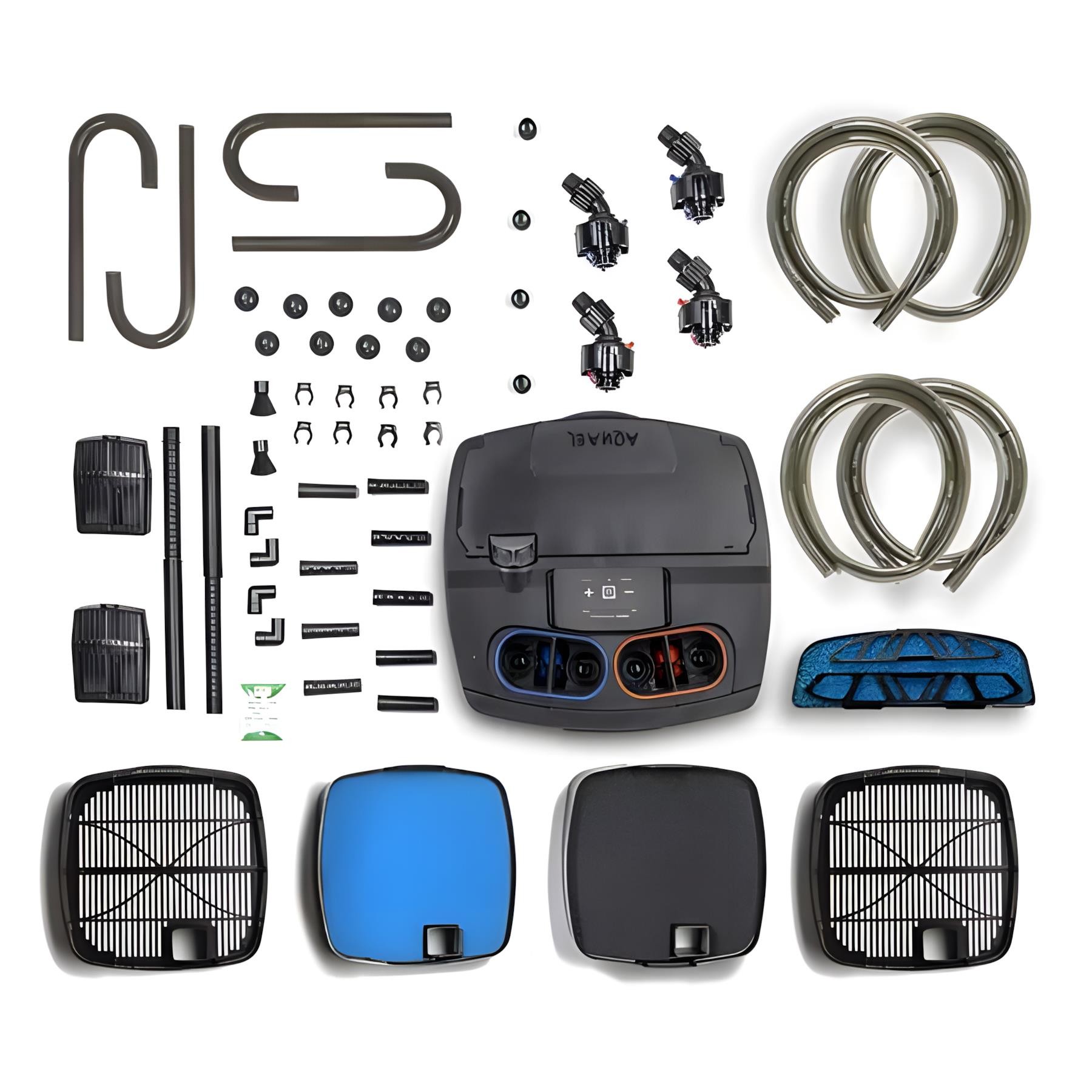 Aquael Hypermax 4500 BT Dış Filtre Bluetooth