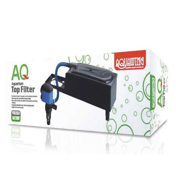 Aquawing AQ1300F Tepe Filtre 25W 1500L/H
