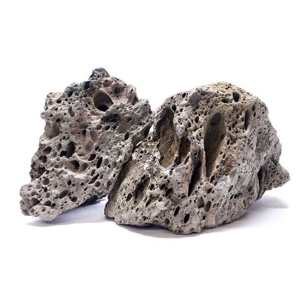 Gray Moon Stone Doğal Akvaryum Tasarım Kayası