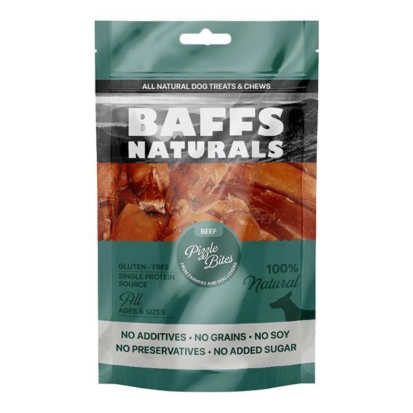 Baffs Natural Dana Kamış Köpek Ödülü 100Gr