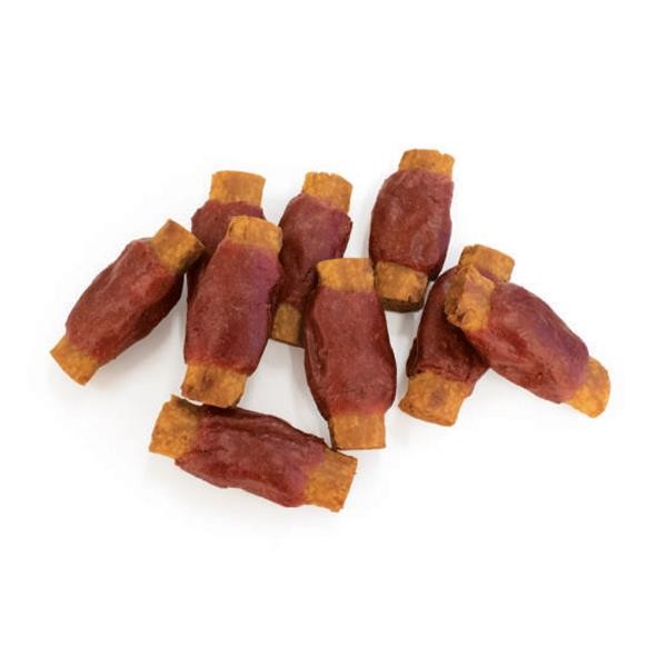 M-Pets BBQ Kings Rib Bites Tavuklu Köpek Ödülü 115gr