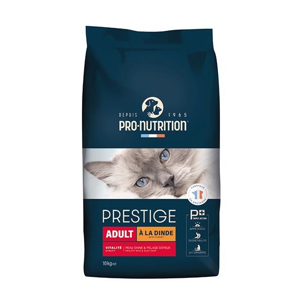 Pro Nutrition Adult Yetişkin Hindili Kedi Maması Paketten Bölme 1Kg