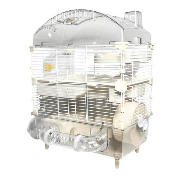 Zampa Vega Hamster Kafesi 45x28x57cm