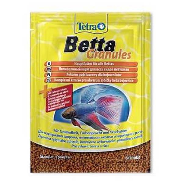 Tetra Betta Granules 5gr