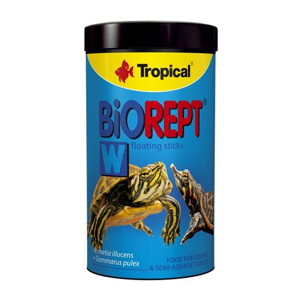 Tropical Biorept W Kaplumbağa Yemi 250ml 75gr