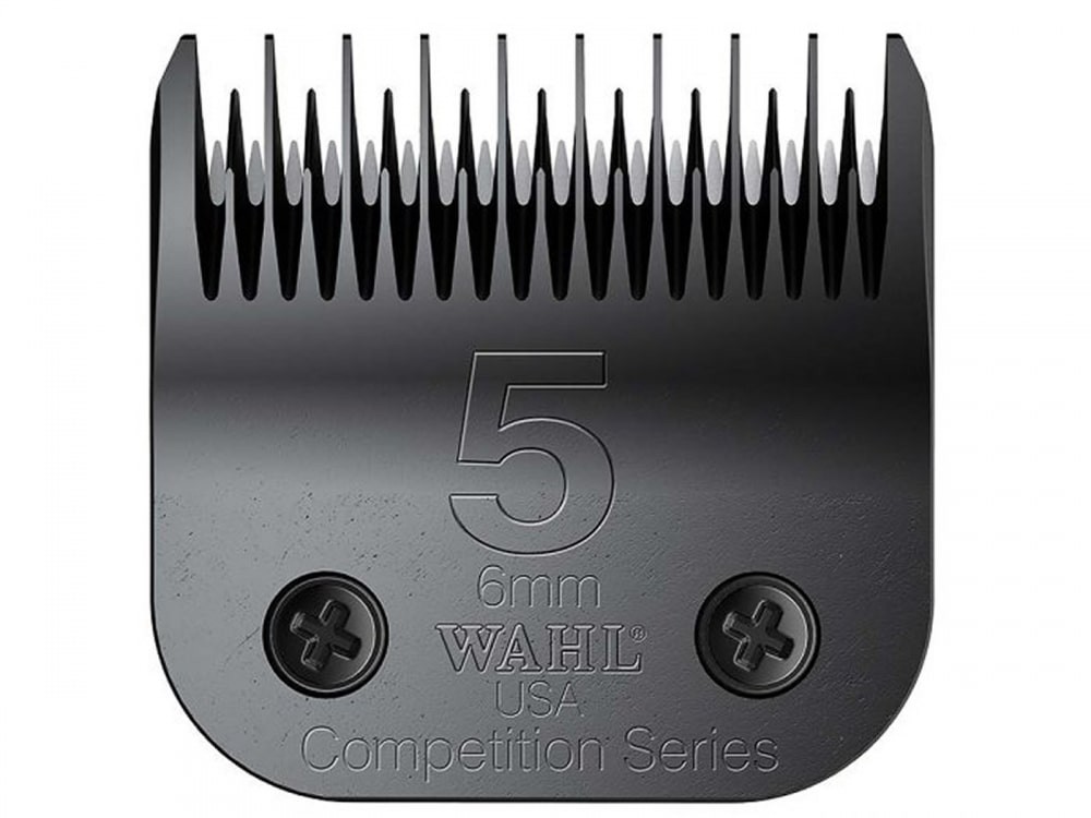 Wahl Ultimate Compatition No:5 6mm