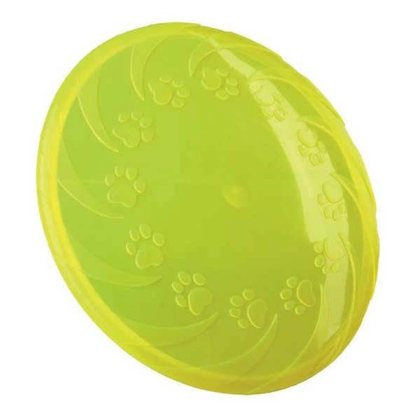 Trixie Köpek Yüzen Termoplastik Kauçuk Frizbi 22cm