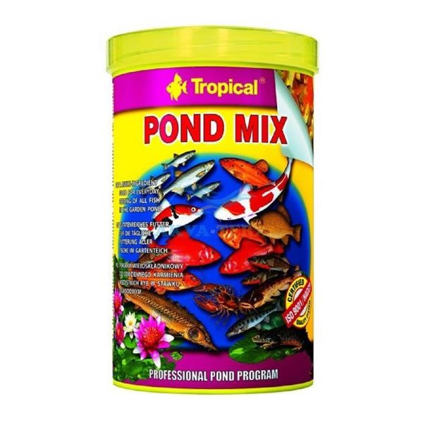 Tropical Pond Mix 1000ml