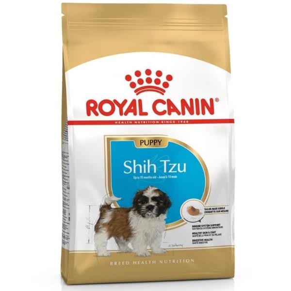 Royal Canin Puppy Shih Tzu Yavru Köpek Maması 1,5Kg