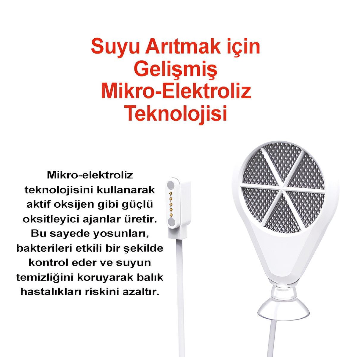 Chihiros Doctor 5th Gen Yosun Giderici